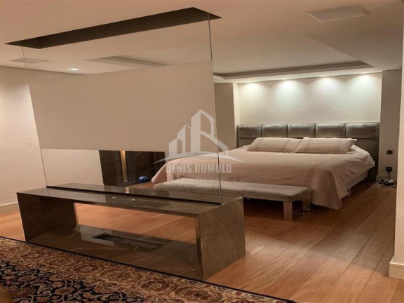 Imagem Cobertura com 3 Quartos à Venda, 440 m² em Santana - São Paulo