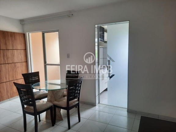 Imagem Apartamento com 2 Quartos para Alugar, 50 m² em Sim - Feira De Santana