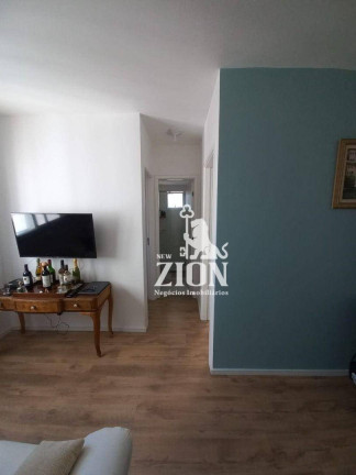 Imagem Apartamento com 2 Quartos à Venda, 41 m² em Imirim - São Paulo