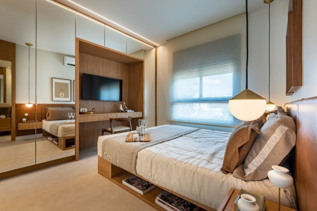 Imagem Apartamento com 2 Quartos à Venda, 96 m² em Setor Marista - Goiânia