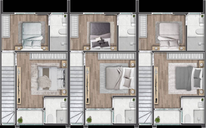 Imagem Casa com 2 Quartos à Venda, em Itacolomi - Balneário Piçarras Imagem Casa com 2 Quartos à Venda, em Itacolomi - Balneário Piçarras
