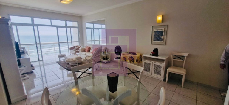 Apartamento com 2 Quartos à Venda, 120 m² em Pitangueiras - Guarujá