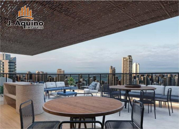 Imagem Apartamento com 1 Quarto à Venda, em Aldeota - Fortaleza Imagem Apartamento com 1 Quarto à Venda, em Aldeota - Fortaleza