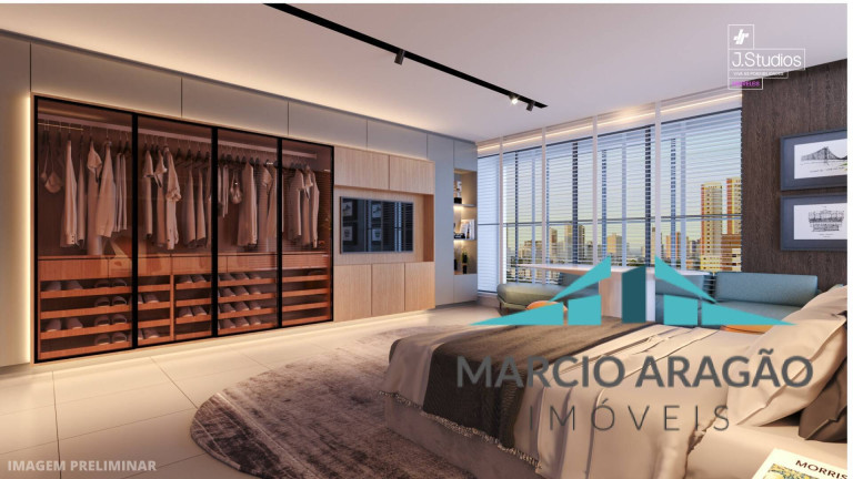 Imagem Apartamento com 1 Quarto à Venda, 25 m² em Aldeota - Fortaleza Imagem Apartamento com 1 Quarto à Venda, 25 m² em Aldeota - Fortaleza