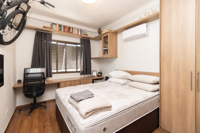 Imagem Apartamento com 4 Quartos à Venda, 181 m² em Campo Belo - São Paulo Imagem Apartamento com 4 Quartos à Venda, 181 m² em Campo Belo - São Paulo