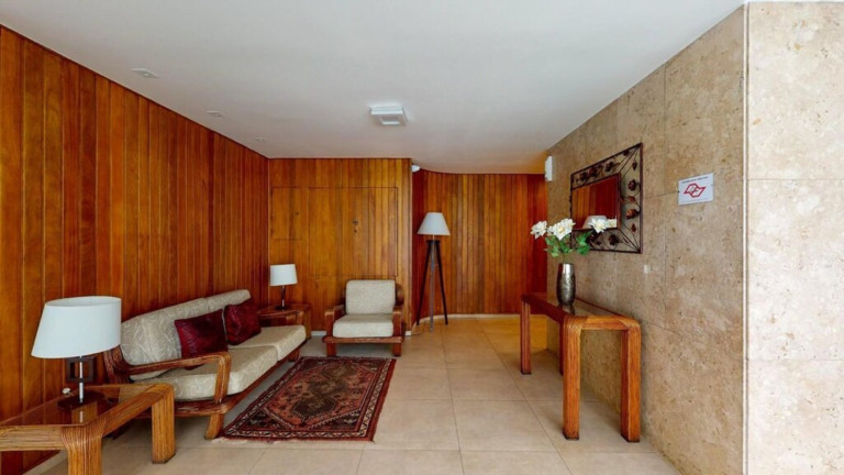Imagem Apartamento com 3 Quartos à Venda, 90 m² em Moema - São Paulo