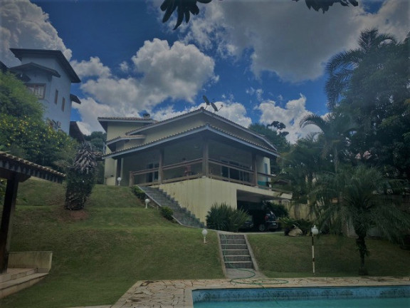 Casa com 2 Quartos para Alugar ou Temporada, 449 m² em Parque Da Fazenda - Itatiba