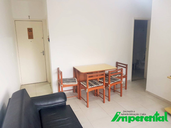 Imagem Apartamento com 1 Quarto à Venda, 64 m² em Marapé - Santos