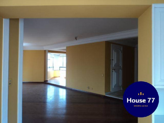 Imagem Apartamento com 4 Quartos à Venda, 285 m² em Campo Belo - São Paulo