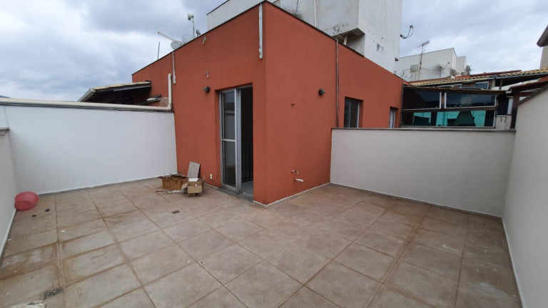 Imagem Cobertura com 2 Quartos à Venda, 74 m² em Mangueiras,(barreiro) - Belo Horizonte