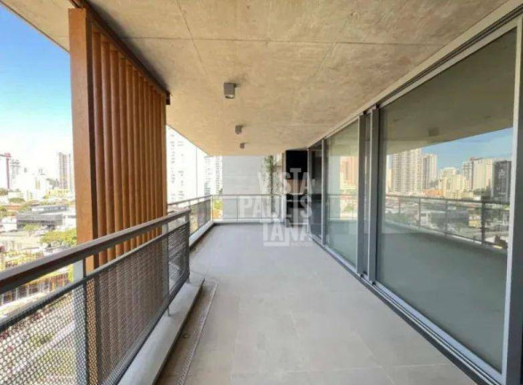 Apartamento com 4 Quartos à Venda, 195 m² em Brooklin - São Paulo