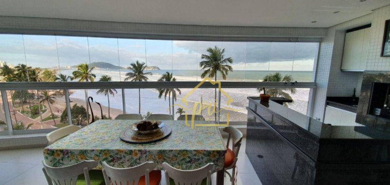 Imagem Apartamento com 4 Quartos à Venda ou Locação, 206 m² em Enseada - Guarujá Imagem Apartamento com 4 Quartos à Venda ou Locação, 206 m² em Enseada - Guarujá