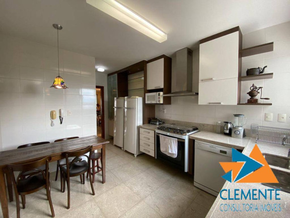 Imagem Apartamento com 4 Quartos à Venda, 197 m² em Santo Agostinho - Belo Horizonte