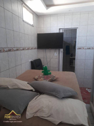 Imagem Imóvel com 3 Quartos à Venda, 96 m² em Mirim - Praia Grande