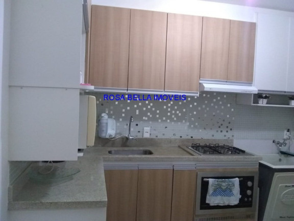 Imagem Apartamento com 2 Quartos à Venda, 65 m² em Ponte De São João - Jundiaí