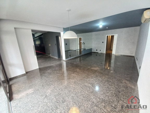 Imagem Apartamento com 4 Quartos à Venda, 250 m² em Boqueirão - Santos Imagem Apartamento com 4 Quartos à Venda, 250 m² em Boqueirão - Santos