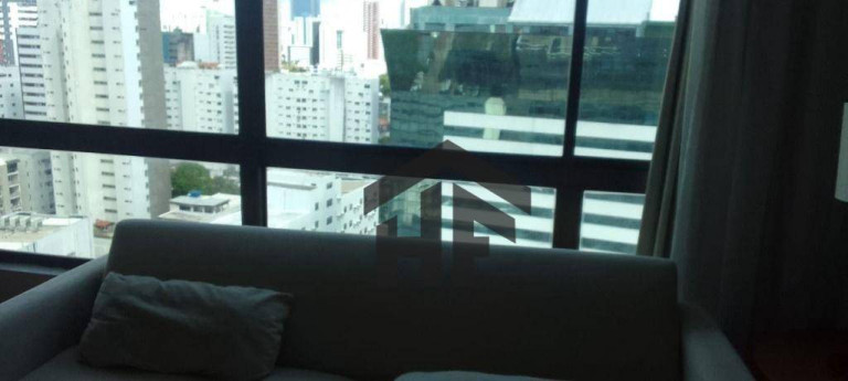 Imagem Apartamento com 1 Quarto à Venda, 40 m² em Boa Viagem - Recife Imagem Apartamento com 1 Quarto à Venda, 40 m² em Boa Viagem - Recife