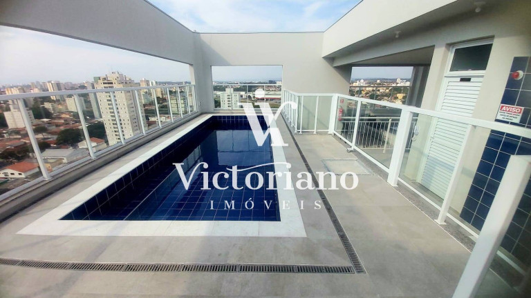 Imagem Apartamento com 2 Quartos à Venda, 60 m² em Jardim América - São José Dos Campos