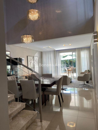 Imagem Casa de Condomínio com 4 Quartos à Venda, 360 m² em Swiss Park - Campinas Imagem Casa de Condomínio com 4 Quartos à Venda, 360 m² em Swiss Park - Campinas