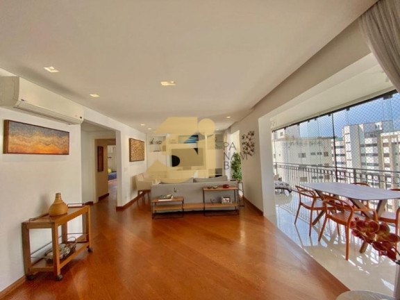 Apartamento com 3 Quartos à Venda, 198 m² em Brooklin Novo - São Paulo