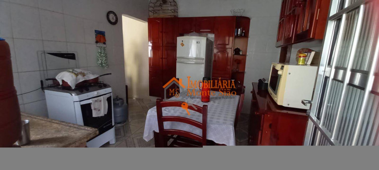 Imagem Sobrado com 4 Quartos à Venda, 152 m² em Jardim Iv Centenário - Guarulhos