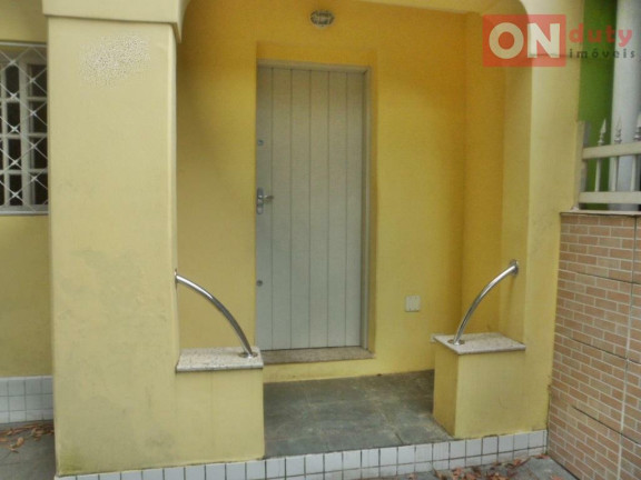 Imagem Sobrado com 2 Quartos para Alugar, 200 m² em Campo Grande - Santos