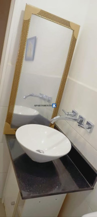 Imagem Studio com 1 Quarto para Alugar, 38 m² em Vila Augusta - Guarulhos