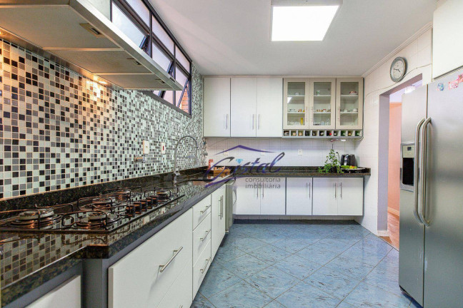 Imagem Apartamento com 4 Quartos à Venda, 124 m² em Vila São Francisco - São Paulo