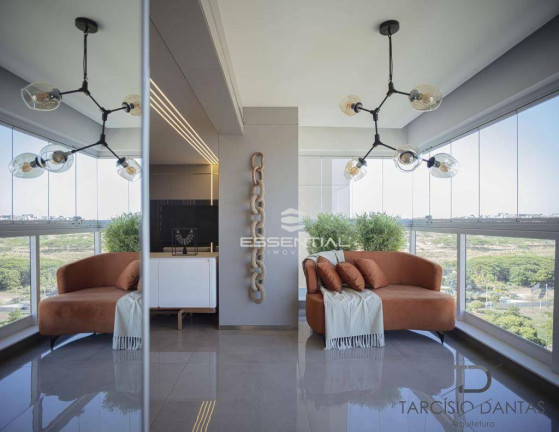 Apartamento com 2 Quartos à Venda ou Locação, 115 m² em Green Home - São José Do Rio Preto