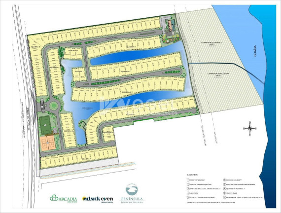 Imagem Imóvel à Venda, 453 m² em Península Ponta Da Figueira - Eldorado Do Sul Imagem Imóvel à Venda, 453 m² em Península Ponta Da Figueira - Eldorado Do Sul