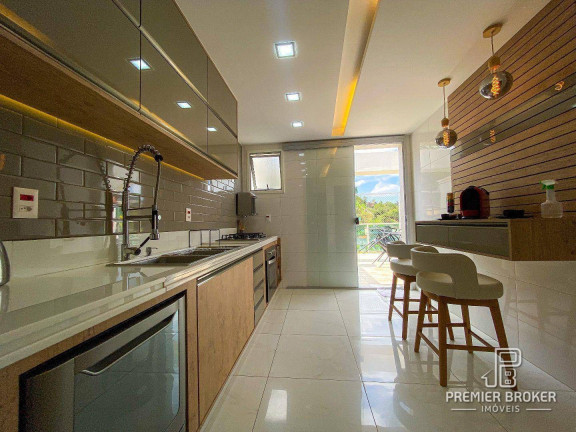 Imagem Cobertura com 3 Quartos à Venda, 204 m² em Tijuca - Teresópolis Imagem Cobertura com 3 Quartos à Venda, 204 m² em Tijuca - Teresópolis