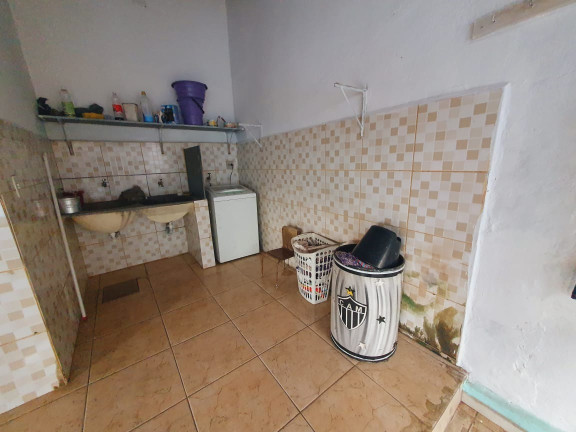 Imagem Casa com 4 Quartos à Venda, 120 m² em Rio Branco - Belo Horizonte