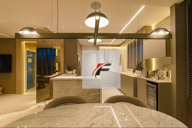 Imagem Apartamento com 3 Quartos à Venda, 146 m² em água Verde - Curitiba