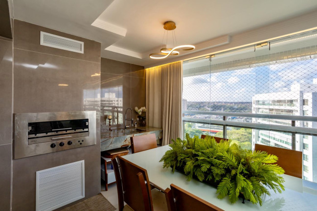 Apartamento com 4 Quartos à Venda, 195 m² em Patamares - Salvador