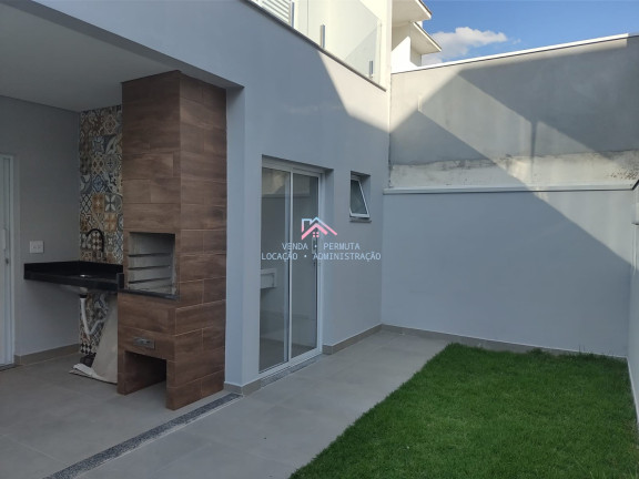 Imagem Casa com 3 Quartos à Venda, 160 m² em Jardim Celeste - Jundiaí