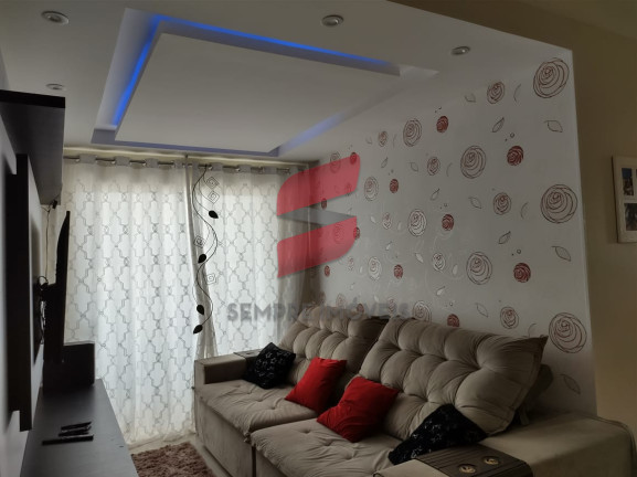 Imagem Apartamento com 3 Quartos à Venda, 164 m² em Vargem Grande - Pinhais