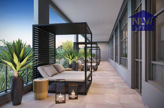 Imagem Apartamento com 3 Quartos à Venda, 185 m² em Chácara Santo Antônio - São Paulo