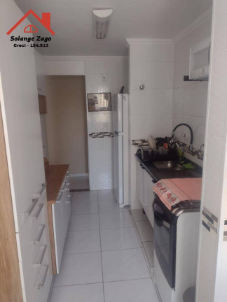 Imagem Apartamento com 2 Quartos à Venda, 54 m² em Jardim Umuarama - São Paulo