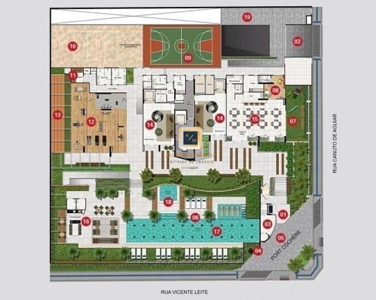 Imagem Apartamento com 4 Quartos à Venda, 231 m² em Meireles - Fortaleza Imagem Apartamento com 4 Quartos à Venda, 231 m² em Meireles - Fortaleza