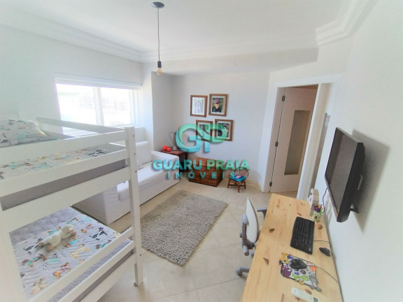 Imagem Cobertura com 6 Quartos à Venda, 350 m² em Enseada - Guarujá