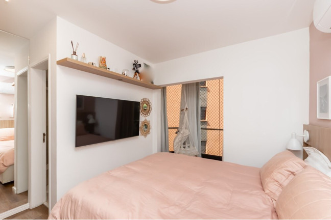 Imagem Apartamento com 3 Quartos à Venda, 92 m² em Vila Olímpia - São Paulo