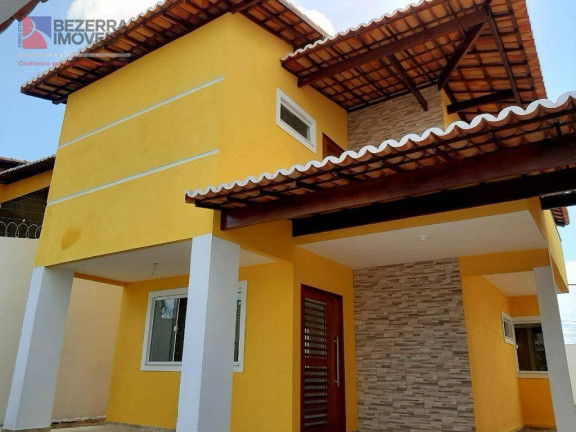 Casa com 4 Quartos à Venda, 156 m² em Parque Das Nações  - Parnamirim