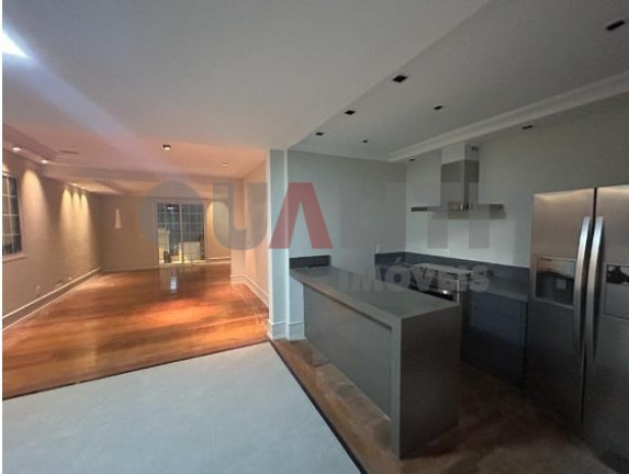 Imagem Apartamento com 3 Quartos à Venda, 218 m² em Campo Belo - São Paulo