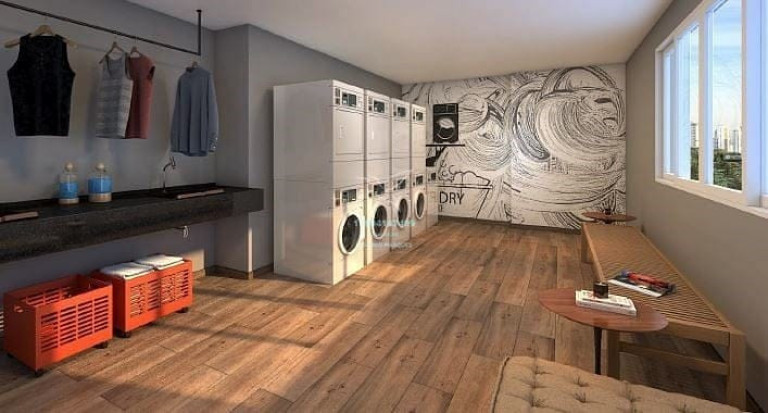Imagem Studio com 1 Quarto à Venda, 28 m² em Vila Mariana - São Paulo Imagem Studio com 1 Quarto à Venda, 28 m² em Vila Mariana - São Paulo
