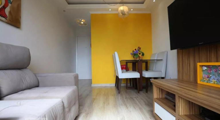 Imagem Imóvel com 2 Quartos à Venda, 50 m² em Jardim Celeste - São Paulo
