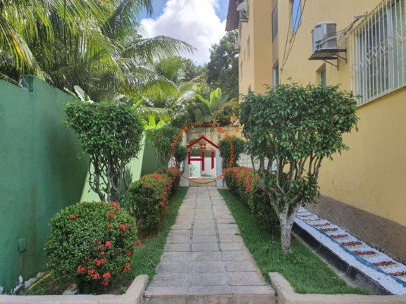 Imagem Apartamento com 2 Quartos à Venda, 56 m² em Itapuã - Salvador