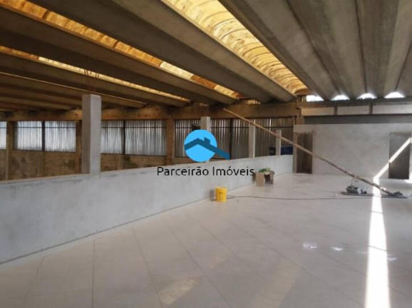 Imagem Galpão à Venda, 1.350 m² em Mauá - Mauá Imagem Galpão à Venda, 1.350 m² em Mauá - Mauá