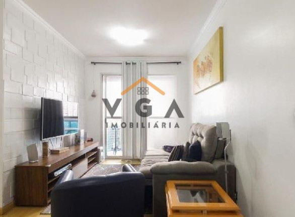 Imagem Apartamento com 3 Quartos à Venda, 88 m² em Tatuapé - São Paulo Imagem Apartamento com 3 Quartos à Venda, 88 m² em Tatuapé - São Paulo