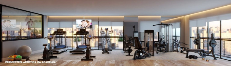 Imagem Apartamento com 2 Quartos à Venda, 57 m² em Moema - São Paulo