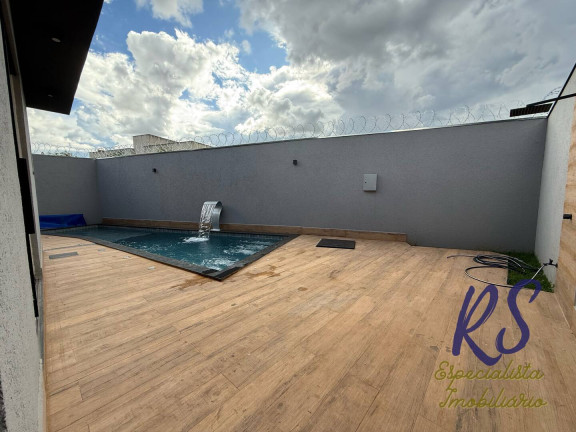 Imagem Casa com 3 Quartos à Venda, 215 m² em Setor Faiçalville - Goiânia